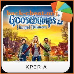 Xperia™ Goosebumps 2 Theme icon