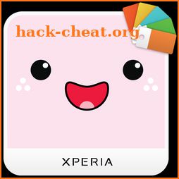 XPERIA™ Harajuku Theme icon