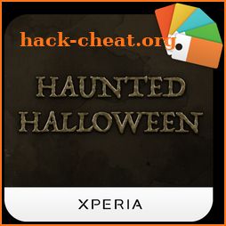 Xperia™ Haunted Halloween Theme icon