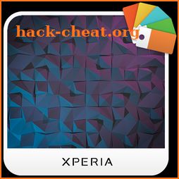 XPERIA™ Quadilic Theme icon