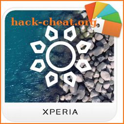 XPERIA™ Shoreline Theme icon