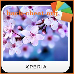 XPERIA™ Spring Theme icon