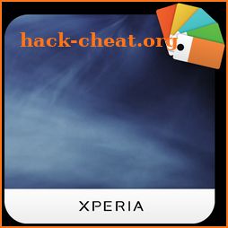 Xperia™ The Four Elements - Air Theme icon