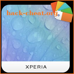 Xperia™ The Four Elements - Water Theme icon