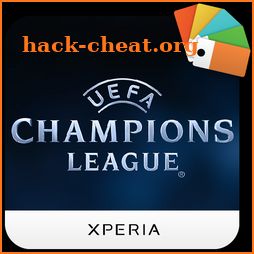 Xperia™ UCL FC Barcelona Theme icon