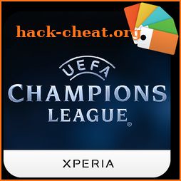 Xperia™ UCL Real Madrid C.F. Theme icon