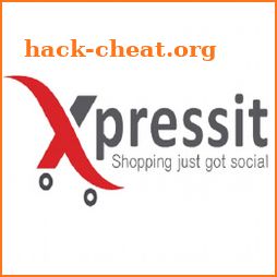 Xpressit - Shopping Just got social icon
