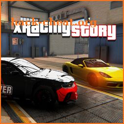 XRacing Story icon