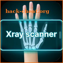 Xray Body Scanner Camera App icon