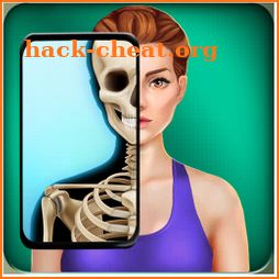 Xray Body Scanner - Full Scan icon