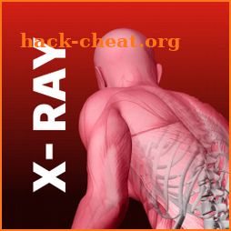 Xray Body Scanner Simulator icon