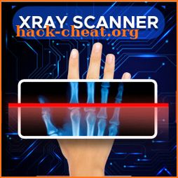 Xray Body Scanner Simulator icon