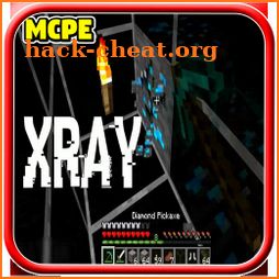 XRay Mod for Minecrat PE icon