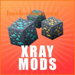 Xray Mods for Minecraft PE icon