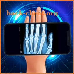 Xray Scanner : Body Scanner icon