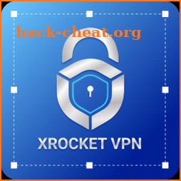 XRocket VPN: Best Free VPN and Secure Proxy Server icon