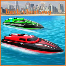 Xtreme Boat Racing 2019: Speed Jet Ski Stunt Games icon