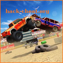 Xtreme Demolition Derby Racing- Muscle Cars Crash icon