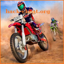 Xtreme Dirt Bike Racing Off-road Motorcycle Games icon