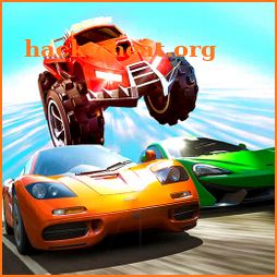 Xtreme Drive: Car Racing 3D icon