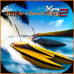 Xtreme Racing 2 - Speed RC boat racing simulator icon