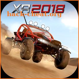 Xtreme Racing 2018 - Jeep & 4x4 off road simulator icon