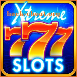 Xtreme Slots - Free Casino icon
