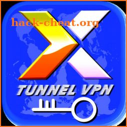 XtunnelVPN : Best Free VPN Tunnel Unlimited 2020 icon