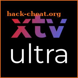 XTV Ultra - IPTV Media Player icon