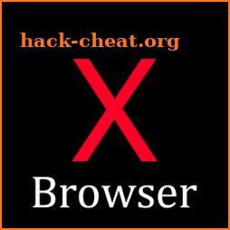 XVideo Browser - Private Browser, Video Downloader icon
