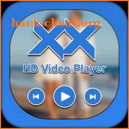 XX HD Movie Player 2018 : HD Video Player icon