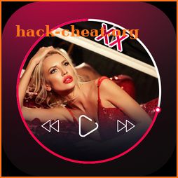XX HD Video Player : Ultra Music Player 2019 icon