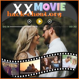 XX Photo Video Maker With Music - XX Movie Maker icon