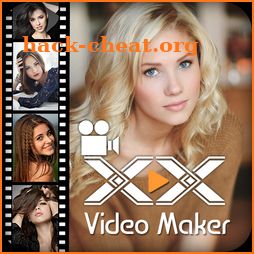 XX Video Maker 2019 icon