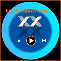 XX Video Player 2018 - All Format Video Player icon