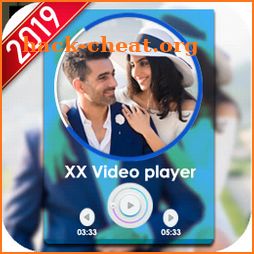 XX Video Player All Format 2019 - HD Video Player icon