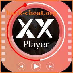 XX Video Player - All Format X Player icon