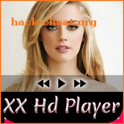 XX Video Player: HD Video icon