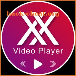 XX Video Player: HD Video Player 2018 icon