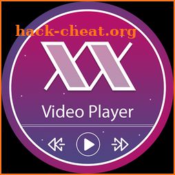 XX Video Player – MAX Player icon
