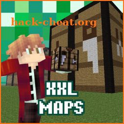 XXL Maps for Minecraft PE icon