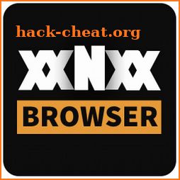 XXNXX Browser Private - Anti Blokir icon