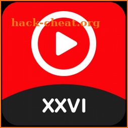 XXVI Video Player - All Format icon