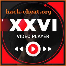 XXVI Video Player - HD Player icon
