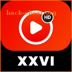 XXVI Video Player - HD Videos icon