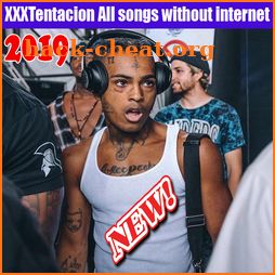 XXXTentacion All Songs Without Internet 2019 icon