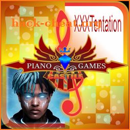 XXXTENTACION Changes Songs Piano Game icon