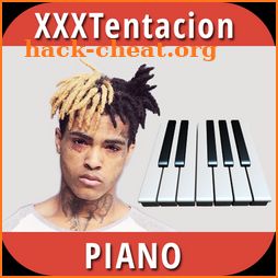 XXXTentacion Piano icon