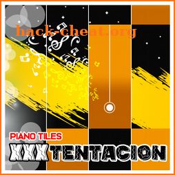 XXXTentacion Piano Tiles Magic icon