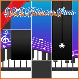 XXXTentacion Piano Tiles Music icon